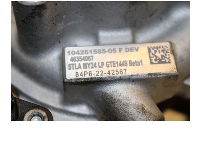 Turbodmychadlo Турбина 46354067   Fiat Ducato   PV32A01.22