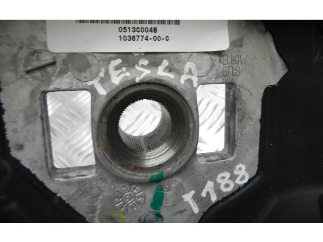 Руль Tesla Model 3 2017- года 103677400C, Baldai3094