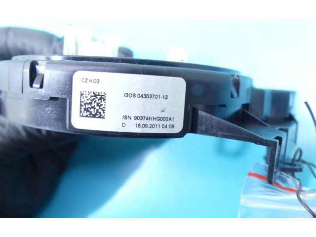 Подрулевой шлейф SRS 8K0953568E, IMPRK1309179 Audi Q5 SQ5