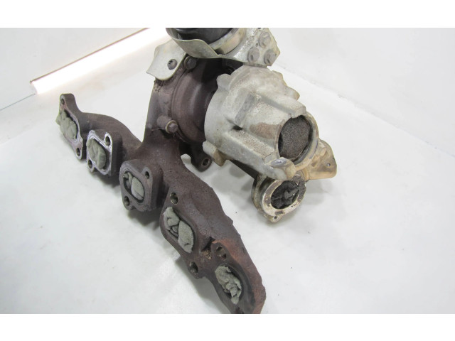  Турбина Volkswagen Caddy  04L253020P   для двигателя DFSF      