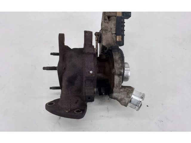 Турбина Jaguar XF X250 AX2Q-6K682-CA для двигателя 306DT