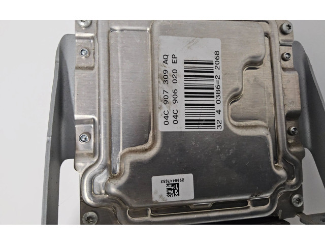 Блок управления двигателя 04C906020EP, 04C907309AQ   Skoda Citigo