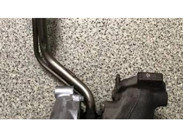 Турбина Renault Laguna III 2.0 765015-4, 8200347344