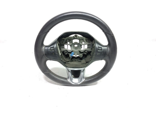 Руль Peugeot 2008 I  2013 - 2019 года 96750123ZD, 610138200B      