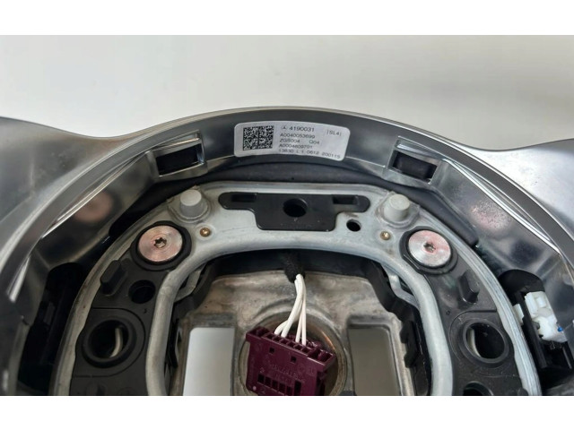 Volant Mercedes-Benz C W205 2020