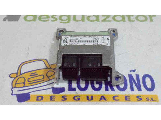 Блок подушек безопасности 2T1T14B321BB   Ford Connect