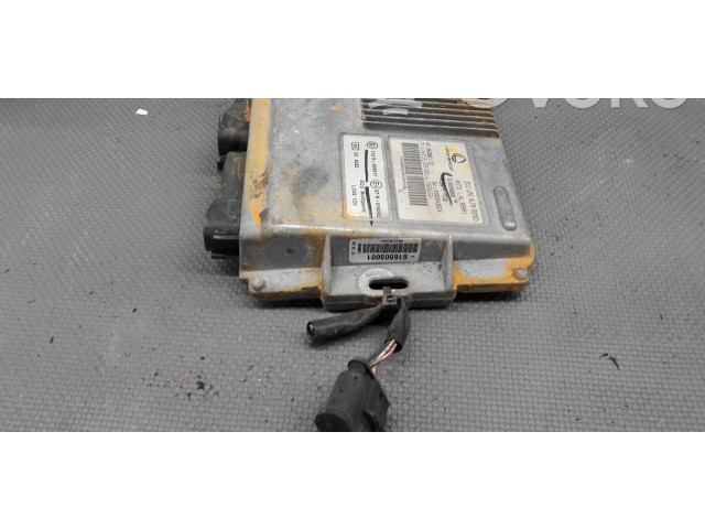 Řídící jednotka 110R-006011 Renault Dacia Duster 2017