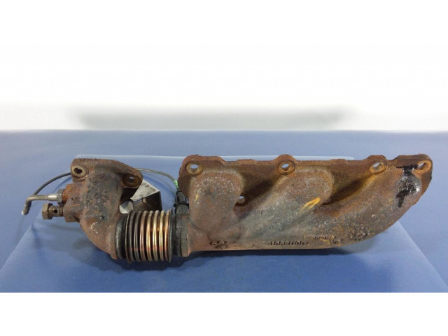 Коллектор выброса