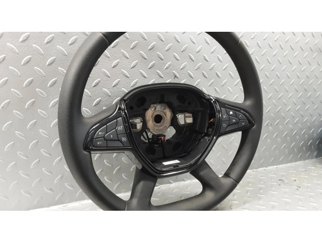 Руль Dacia Sandero   484007754R, 34318654C      