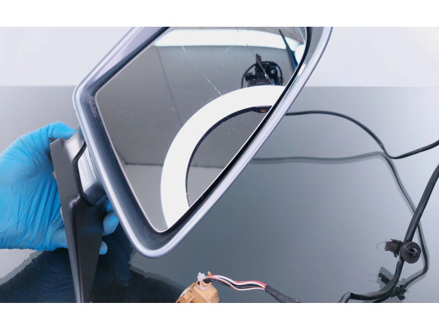 Зеркало электрическое        Audi A6 S6 C6 4F  2004 - 2011 года   