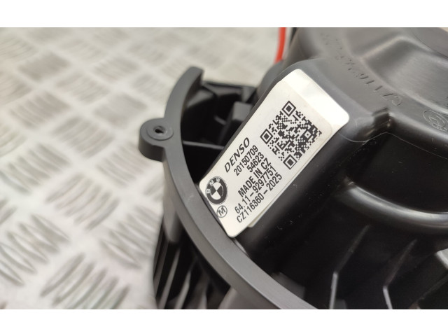 Вентилятор печки    9297751   Mini One - Cooper F56 F55