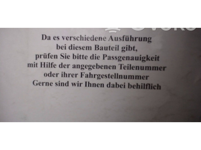 Блок АБС 6Q0907349, NICHTZUTREFFEND Skoda Fabia Mk1 (6Y) 1999 - 2007 года