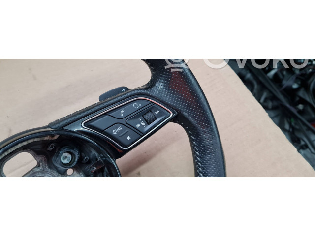 Руль Audi A5 2016 - года 8W0419091DH, 62740000B