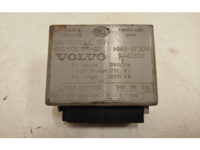 Блок подушек безопасности 5AA58RA58C, 58L858856RB Volvo V70