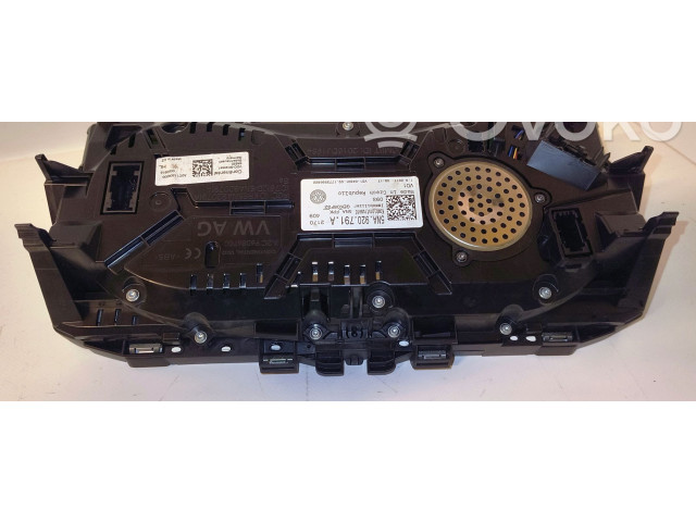 Přístrojová deska  Volkswagen Tiguan 2017 5NA920791A  