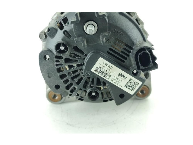 Генератор 05E903026Q   Audi A1      