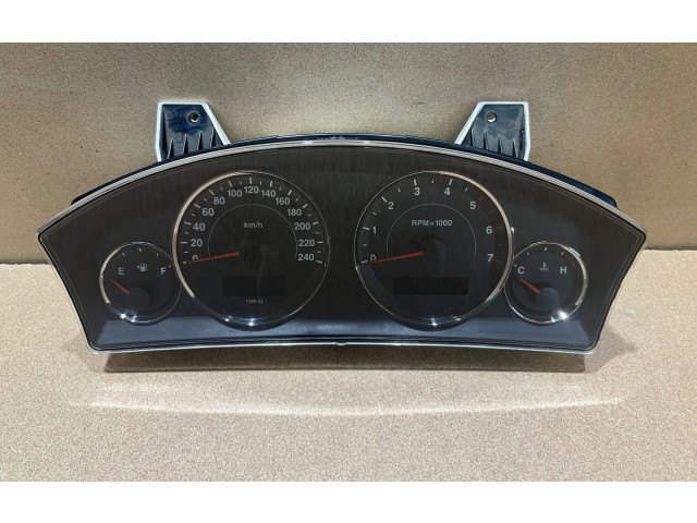 Панель приборов 56050201AL, 58994E Jeep Grand Cherokee (WK)