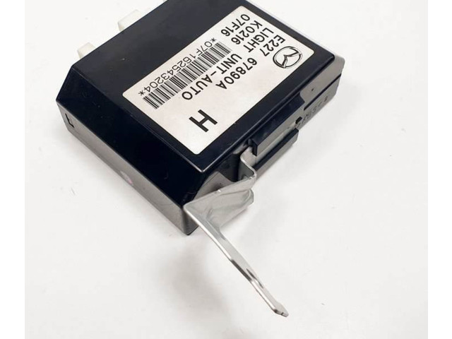 Блок управления E22767890A Mazda CX-7