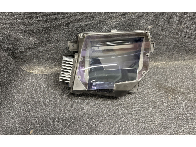 Дисплей 84016314, 840200059 Chevrolet Camaro