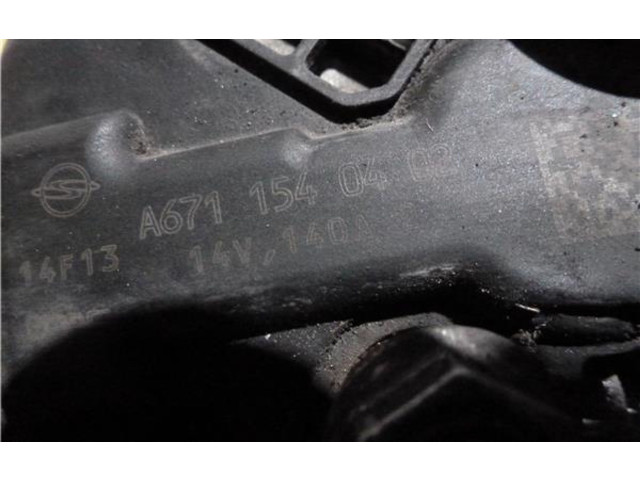 Масляный насос A6711540402 SsangYong Korando