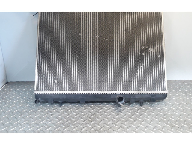 Турбина Радиатор охлаждающей жидкости Citroen C4 Aircross  9657576580, 993746N   для двигателя 9HX      