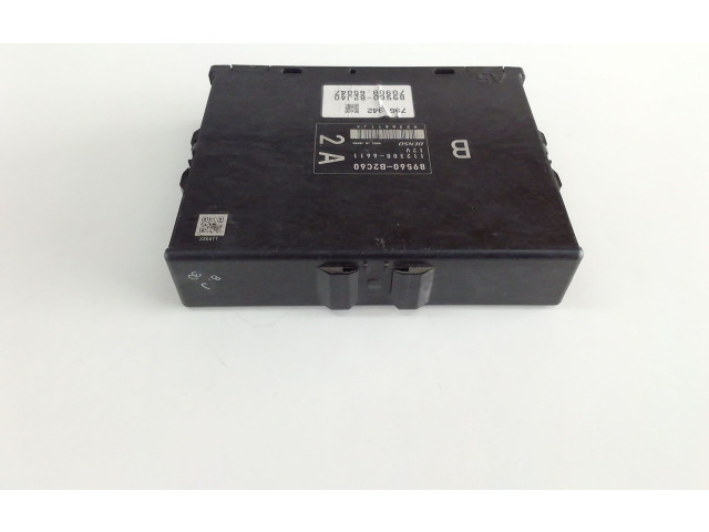 Блок управления двигателя 89560-B2C60, 89560-B2C60   Daihatsu Cuore