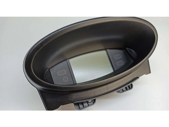 Панель приборов 682503093R Renault Twizy