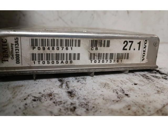 Блок управления коробкой передач P09480761, 1T0505A00   Volvo V70
