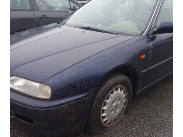 Блок управления кондиционера воздуха / климата/ печки (в салоне)    Rover 600