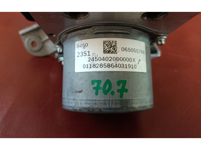 Блок АБС 065055766, 2450402000000X   Chevrolet  Camaro   -  года