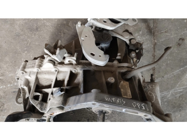 Механическая коробка передач, 6 передач