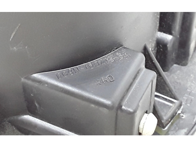 Вентилятор печки    6G9N18D413BA   Volvo V70