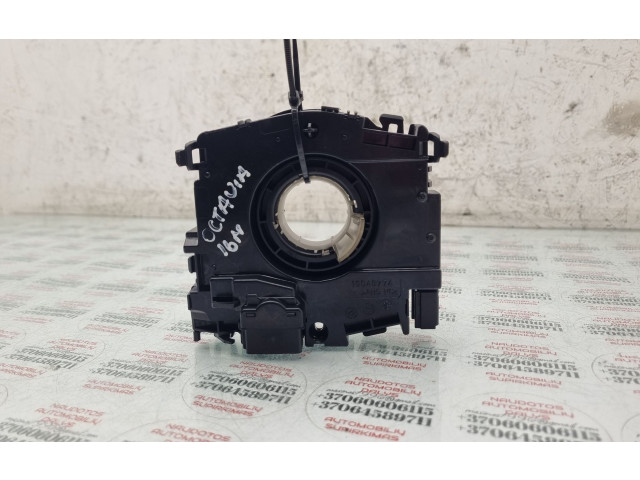 Подрулевой шлейф SRS 5Q0953549E Skoda Octavia Mk3 (5E)