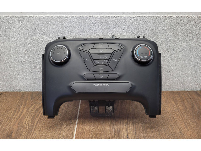 Блок управления климат-контролем EB3T19980HL   Ford Ranger