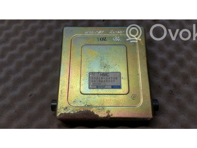 Блок управления двигателя 3911024320, 9010930005   Hyundai Pony