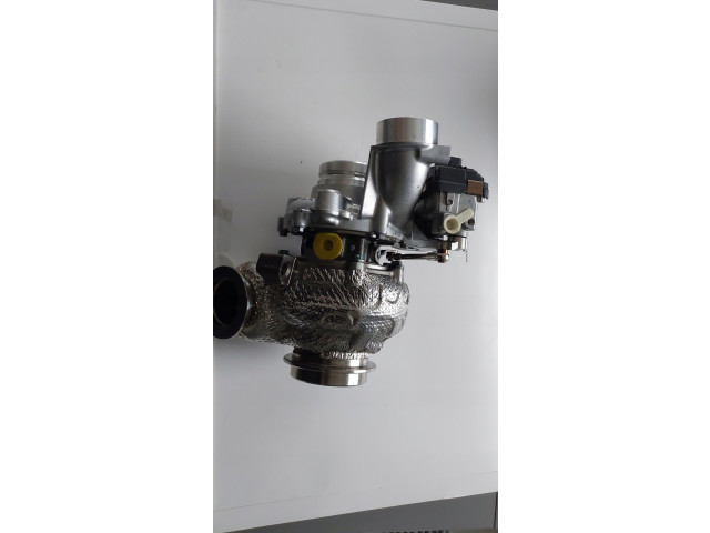 Turbodmychadlo Турбина A6540902001, 843218 Mercedes-Benz C W205