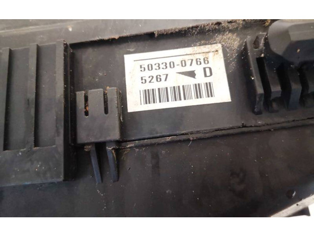 Блок предохранителей 503300766, 50330-0766 Mitsubishi Outlander