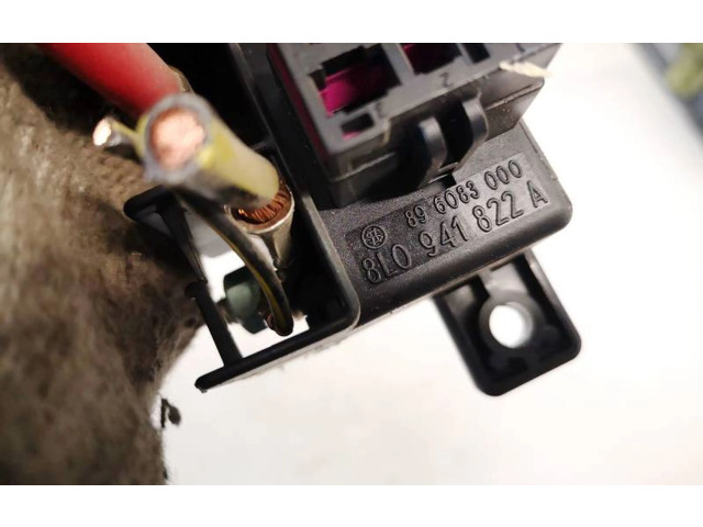 Блок предохранителей 8l0941822a, 896083000 Volkswagen Golf IV