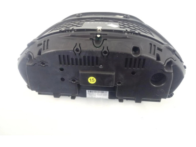 Přístrojová deska BMW 4 F36 Gran coupe 2017 6210IK6843108