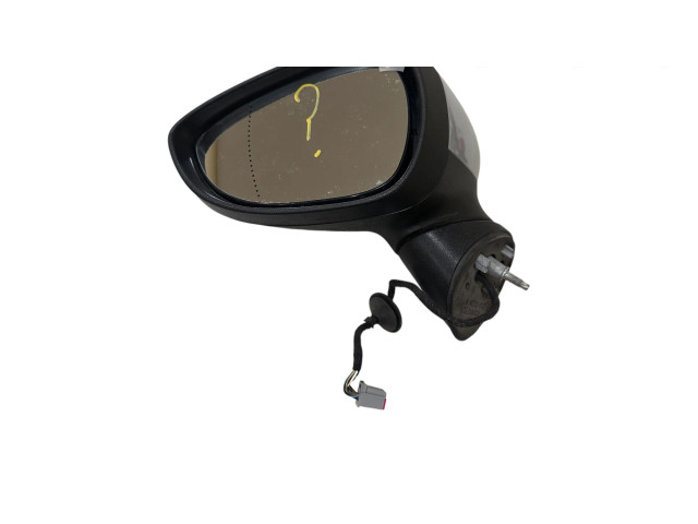 Zpětné zrcátko Ford Fiesta 2009 024704
