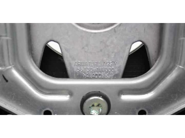 Руль KIA Rio 2012-2016 года 561301W000