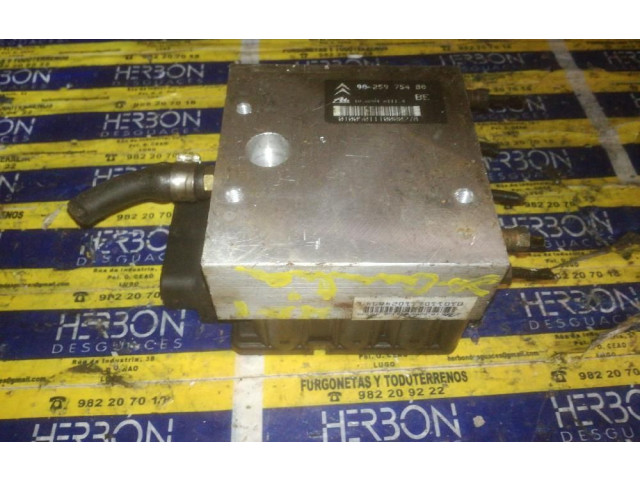 Блок АБС 9625975480 Citroen Xantia - года