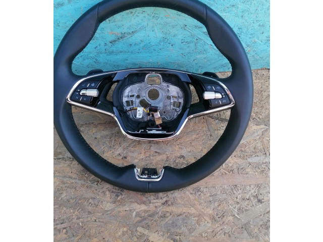 Руль Skoda Octavia Mk4 2019 - года 5E3959542F