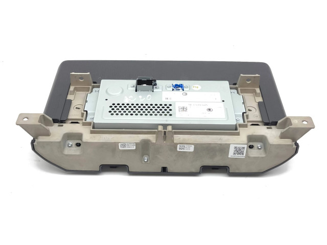 Přístrojová deska Skoda Octavia Mk4 2024 5E3919605, QW00096K