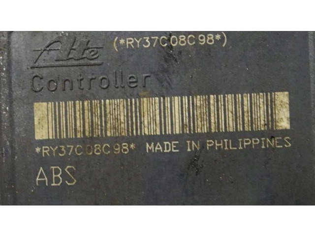 Блок АБС 96666542   Chevrolet  Spark  