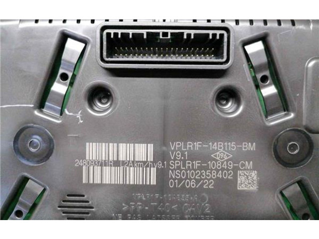 Панель приборов 248093711R, 248093711R Dacia Sandero III