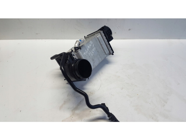 Радиатор интеркулера