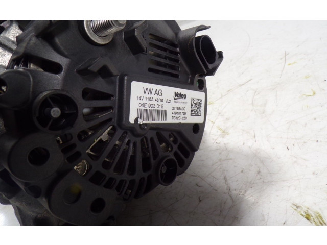 Генератор 04E903015, 04E903015 Audi A1