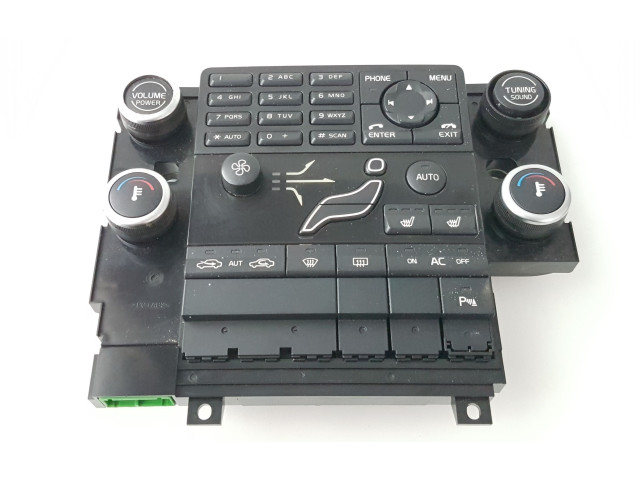 Блок управления климат-контролем 30782903   Volvo XC60