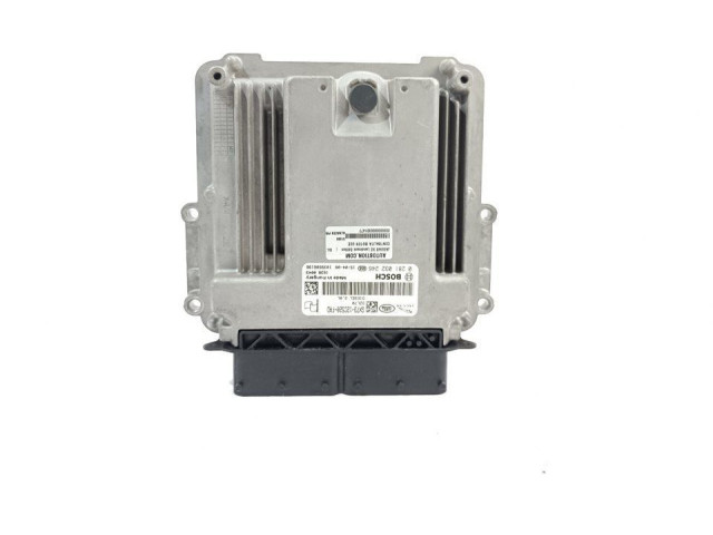 Блок управления двигателя GX7312C520   Jaguar XE